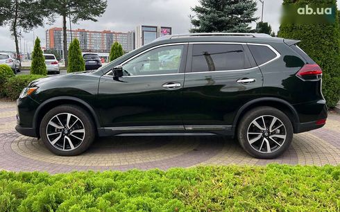 Nissan Rogue 2019 - фото 4