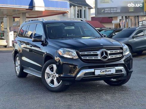 Mercedes-Benz GLS-Класс 2016 - фото 2