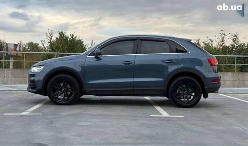 Audi Q3 2016 - фото 8