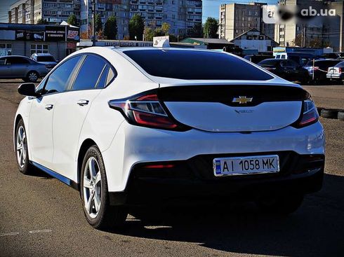 Chevrolet Volt 2016 - фото 4