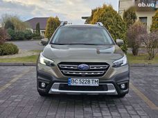 Продажа б/у Subaru Outback 2022 года во Львове - купить на Автобазаре