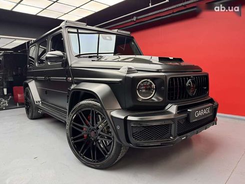 Mercedes-Benz G-Класс 2020 - фото 11