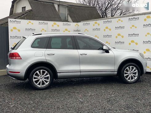 Volkswagen Touareg 2010 - фото 14