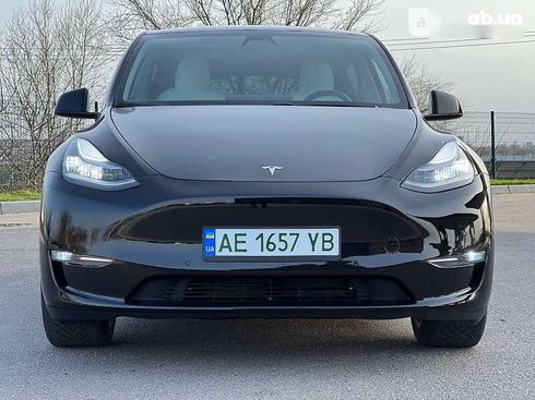 Tesla Model Y 2020 - фото 26