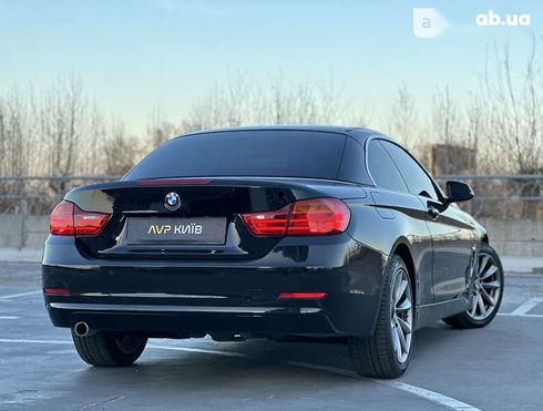 BMW 4 серия 2014 - фото 27