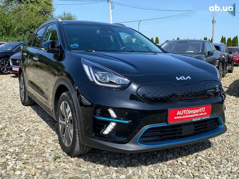 Kia Niro 2022 - фото 28