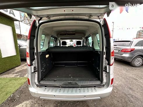 Renault Kangoo 2017 - фото 13