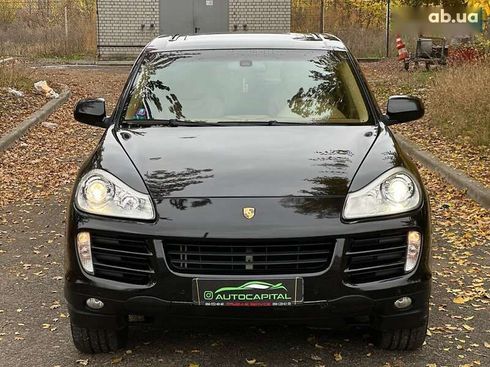 Porsche Cayenne 2008 - фото 4