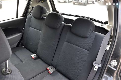 Subaru Justy 2009 - фото 27