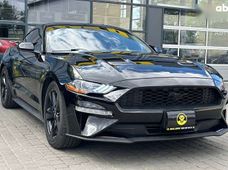 Продажа б/у Ford Mustang 2021 года в Ивано-Франковске - купить на Автобазаре