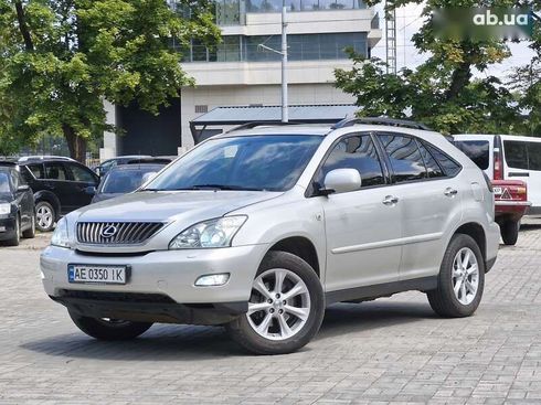 Lexus RX 2007 - фото 8