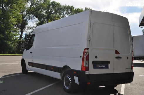 Renault Master 2018 - фото 17