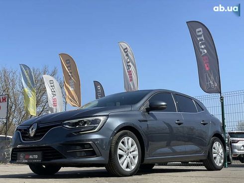 Renault Megane 2021 - фото 3