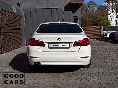 BMW 5 серия 2013 - фото 6