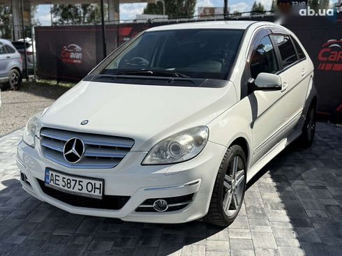 Mercedes-Benz B-Класс 2011 - фото 2