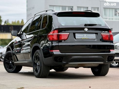 BMW X5 2012 черный - фото 19