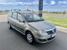 Продаж вживаних Dacia logan mcv в Дніпрі - купити на Автобазарі