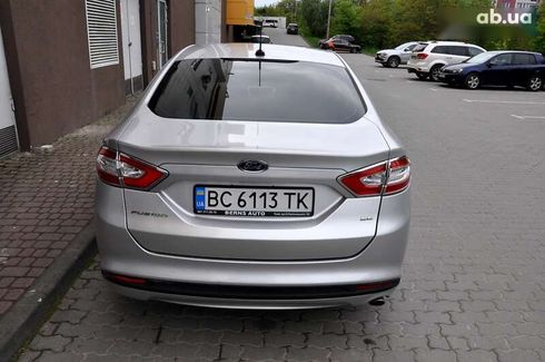 Ford Fusion 2013 - фото 8