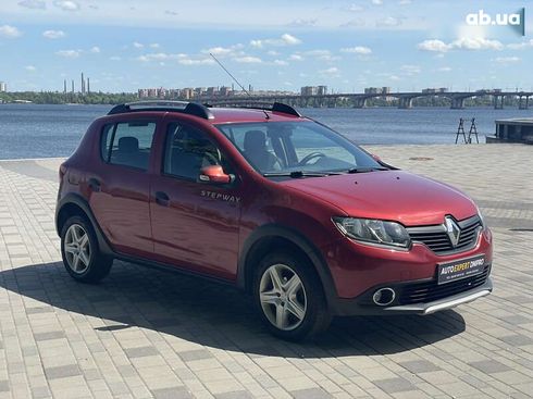 Renault Sandero 2014 - фото 15