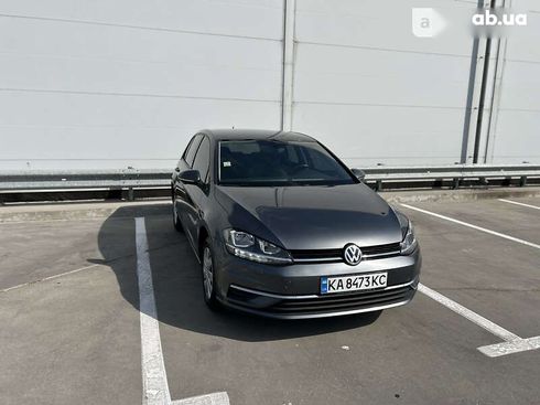 Volkswagen Golf 2019 - фото 5