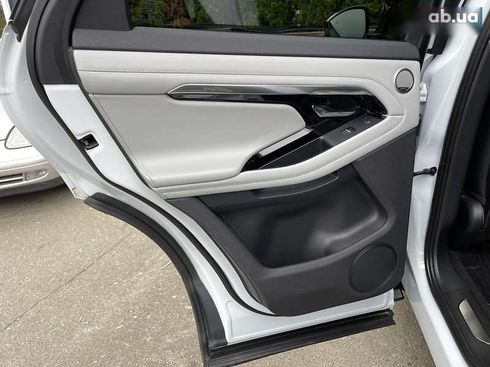 Land Rover Range Rover Evoque 2021 - фото 22