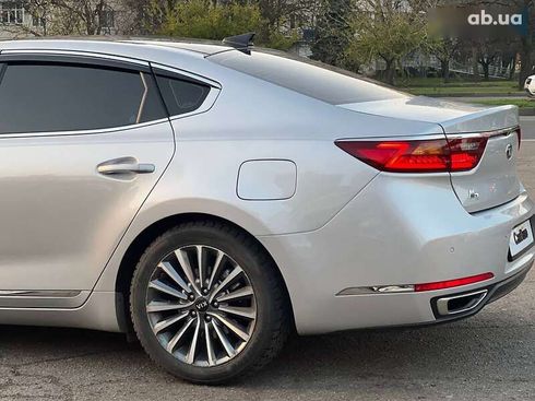 Kia K7 2017 - фото 12