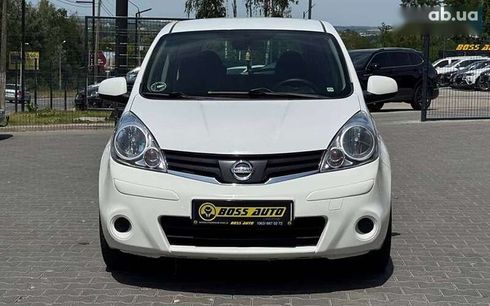 Nissan Note 2013 - фото 2