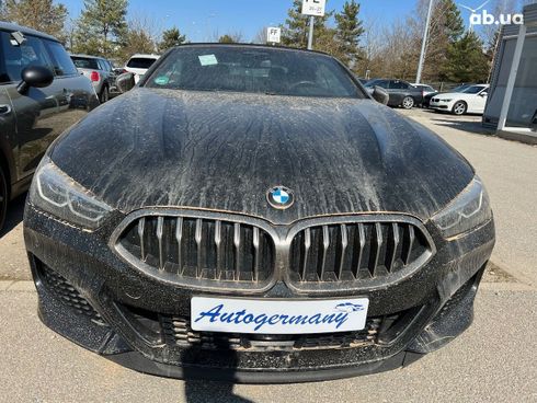 BMW 8 серия 2021 - фото 23