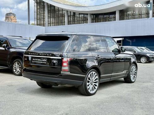 Land Rover Range Rover 2013 - фото 9