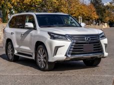 Продажа б/у Lexus LX 2016 года в Житомире - купить на Автобазаре