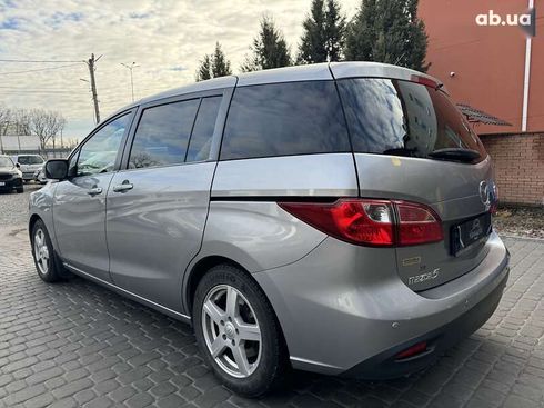 Mazda 5 2011 - фото 8