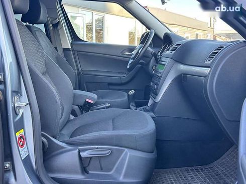 Skoda Yeti 2012 - фото 30