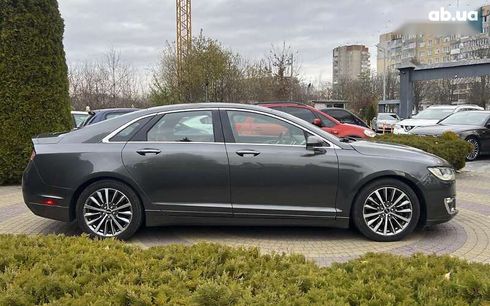 Lincoln MKZ 2016 - фото 8