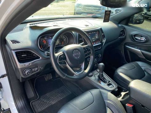 Jeep Cherokee 2020 - фото 12