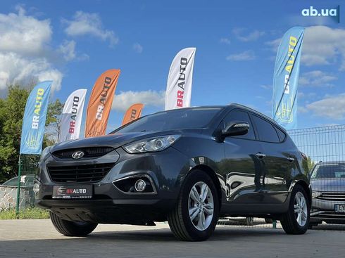 Hyundai ix35 2010 - фото 3