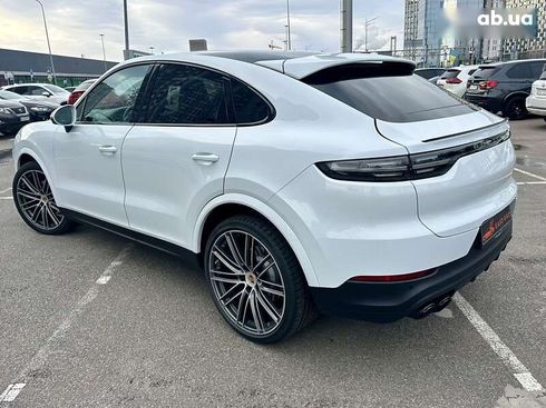 Porsche Cayenne Coupe 2019 - фото 12