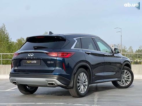 Infiniti QX50 2023 - фото 19