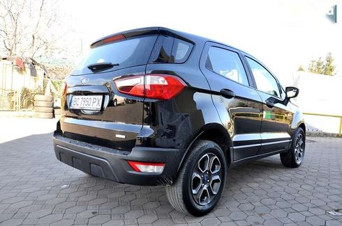 Ford EcoSport 2019 - фото 4