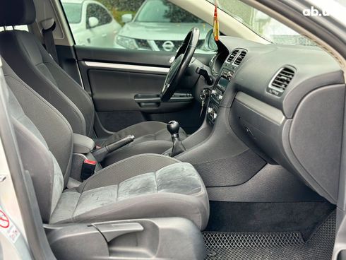Volkswagen Golf 2010 серый - фото 58