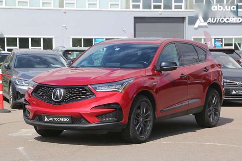 Acura RDX 2019 - фото 3