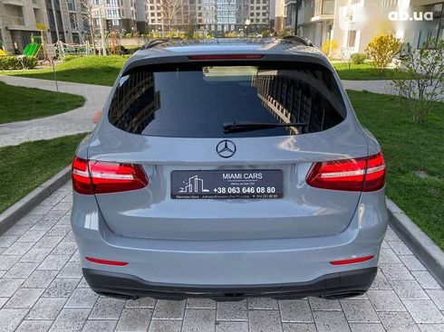 Mercedes-Benz GLC-Класс 2019 - фото 9