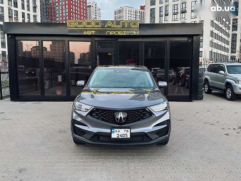 Acura RDX 2018 - фото 2