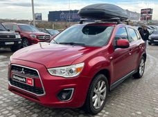 Продажа б/у Mitsubishi Outlander во Львове - купить на Автобазаре