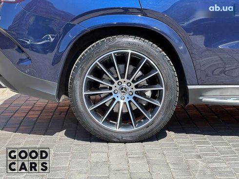 Mercedes-Benz GLE-Class 2020 - фото 12