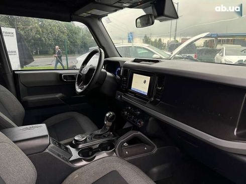 Ford Bronco 2021 - фото 27