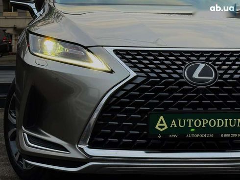 Lexus RX 2022 - фото 15
