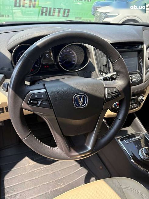 Changan Eado 2017 - фото 17