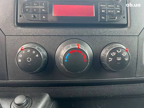 Nissan NV400 2017 белый - фото 19