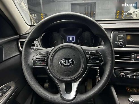 Kia Optima 2016 - фото 12