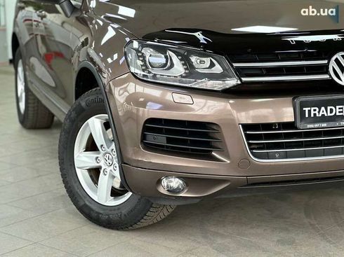 Volkswagen Touareg 2011 - фото 11